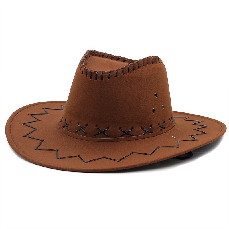 OLAF Men's Felt Cowboy Hat