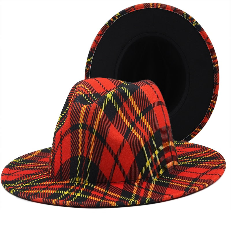TYRA Fedora Hat