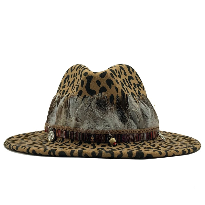 WINONA Fedora Hat