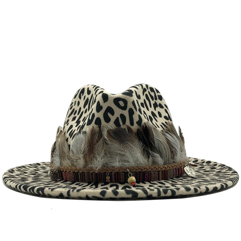 WINONA Fedora Hat