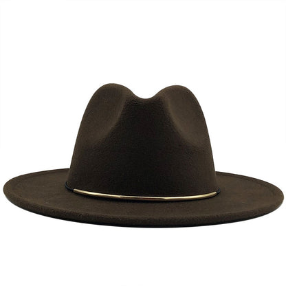 REESE Fedora Hat