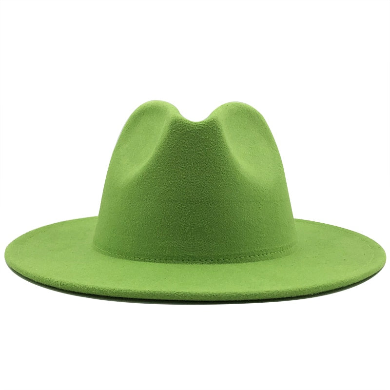 AUBREY Fedora Hat