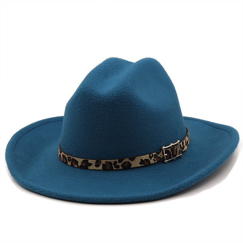 TENILLE Fedora Hat