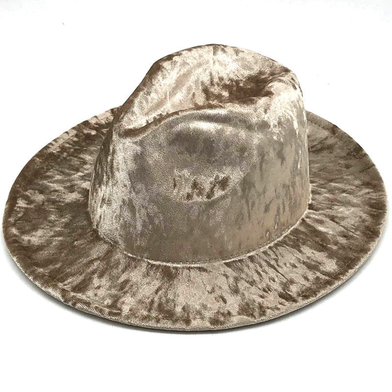 ZANA Fedora Hat