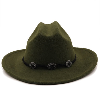 MARION Fedora Hat