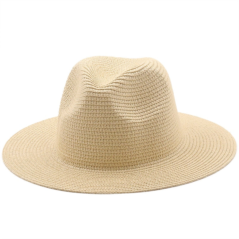 TORA Fedora Hat in Beige