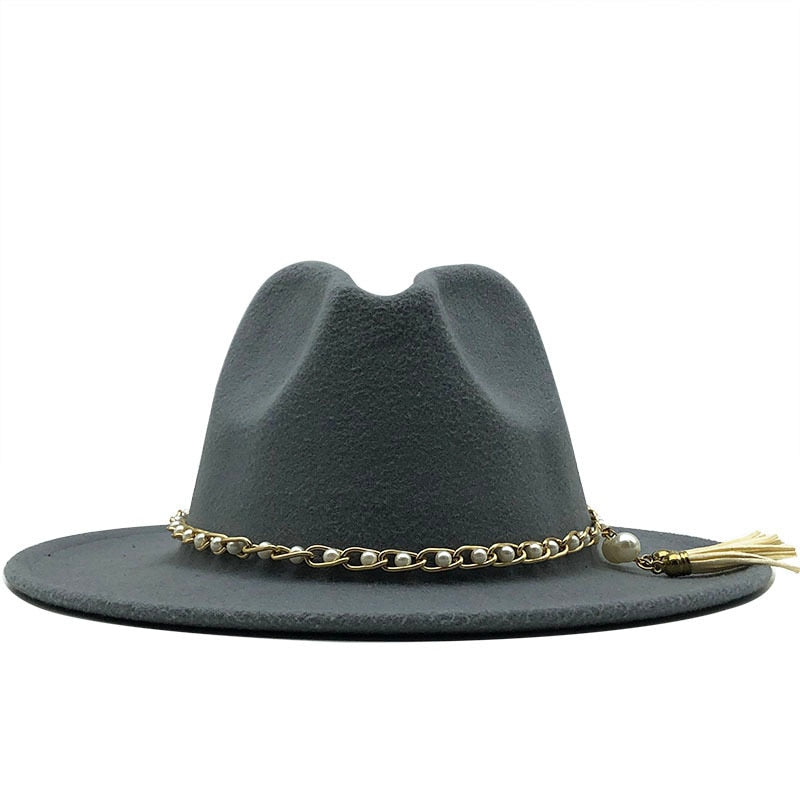 KELSEY Fedora Hat