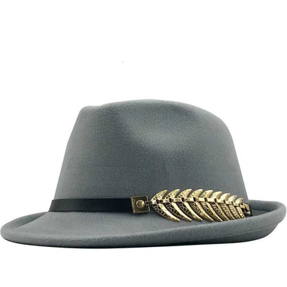 MAEVIAN Trilby Hat