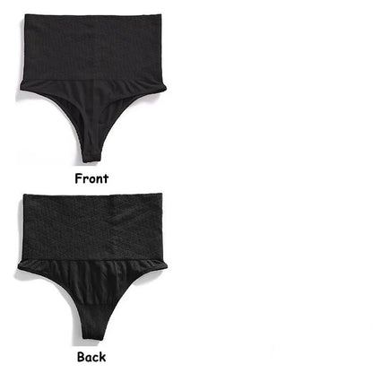 SHPWR-17 High Waist Tummy Control Panties