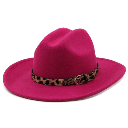 AYLA Fedora Hat