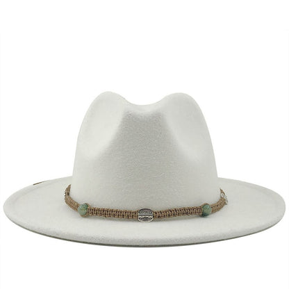 RACHELRA Fedora Hat