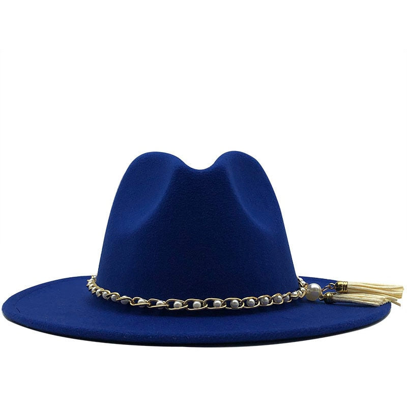 KELSEY Fedora Hat