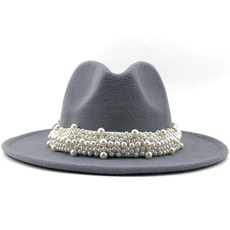 YAEL Pearl Hat