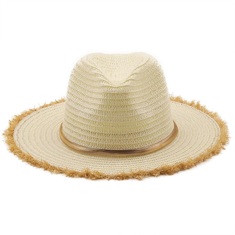 ELVIRE Fedora Hat