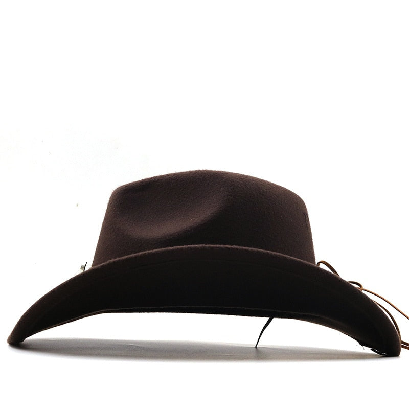 MEILYN Cowboy Hat