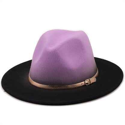 SANVI Fedora Hat