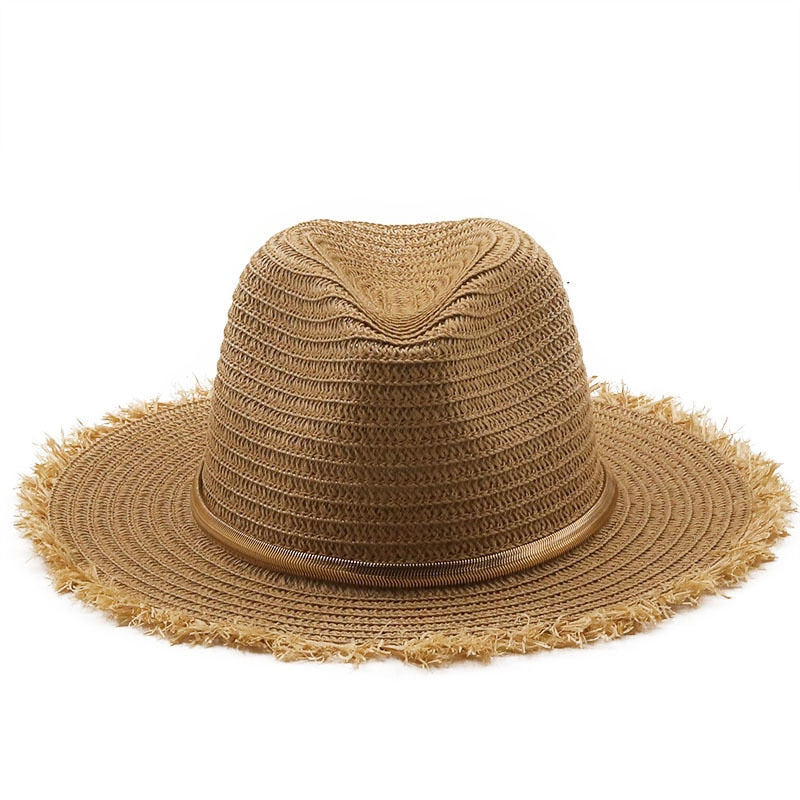 ELVIRE Fedora Hat