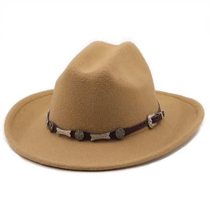 TOVIRA Fedora Hat