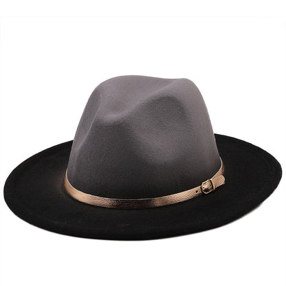SANVI Fedora Hat