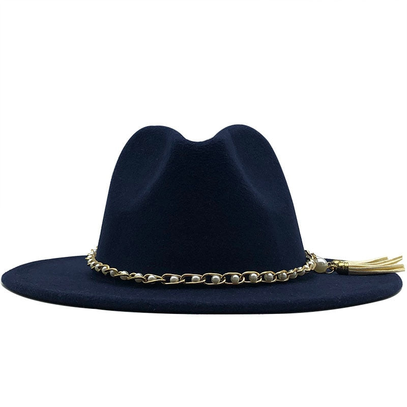 KELSEY Fedora Hat