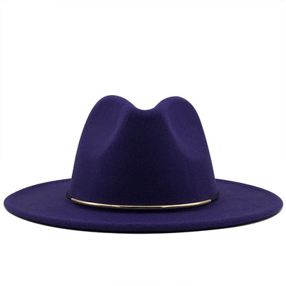 REESE Fedora Hat