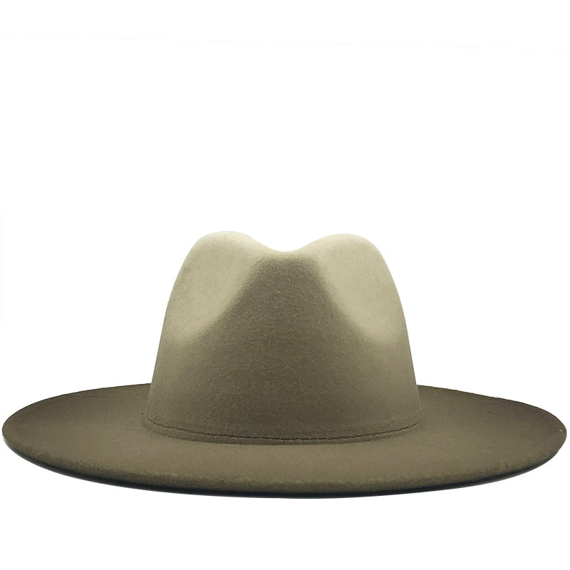 LIALOS Fedora Hat