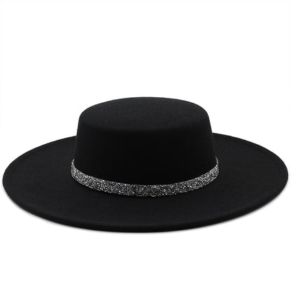 HANA Fedora Hat