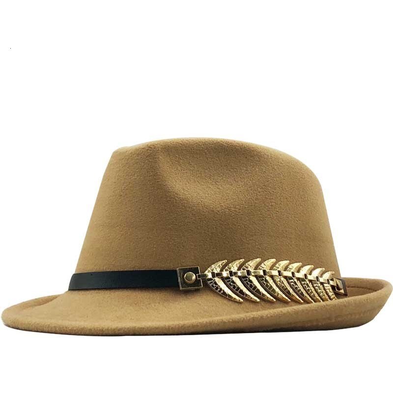 WILLIAM Men's Felt Trilby Hat