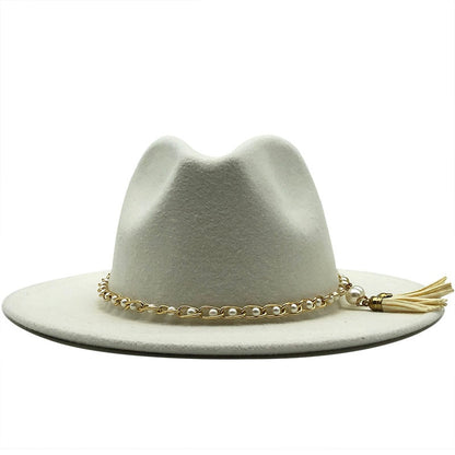 KELSEY Fedora Hat
