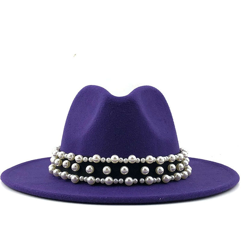 RAYNE Fedora Hat