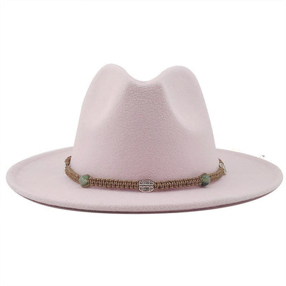 RACHELRA Fedora Hat