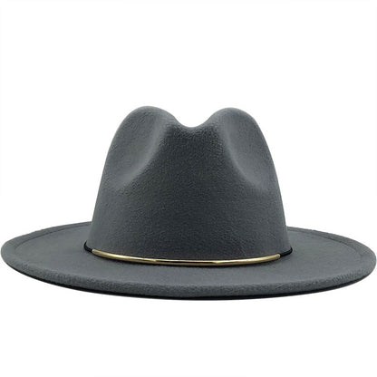 REESE Fedora Hat