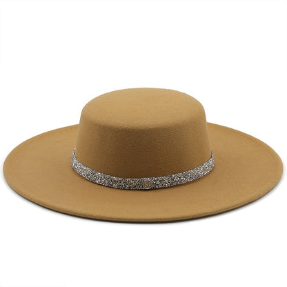 HANA Fedora Hat