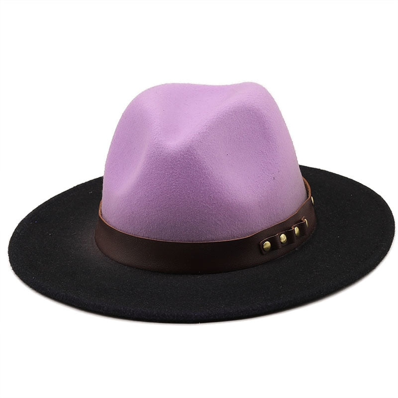 ELSHA Fedora Hat
