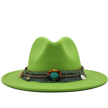 ERIN Fedora Hat