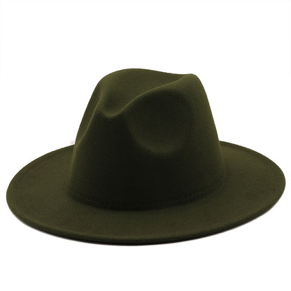 ELENI Fedora Hat