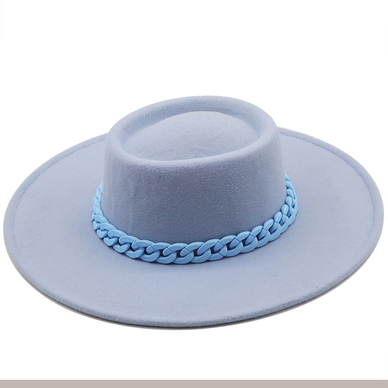 REENA Fedora Hat