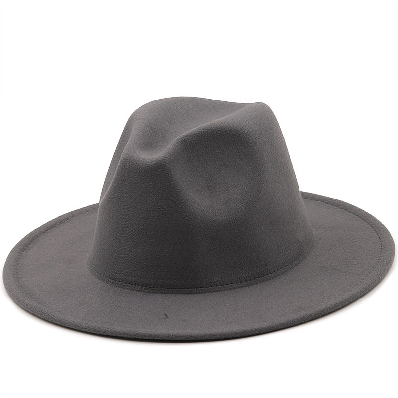 ELENI Fedora Hat