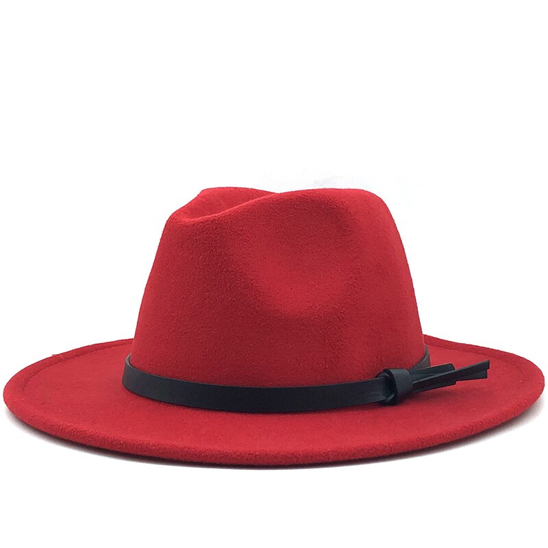 ARTHUR Men's Felt Fedora Hat