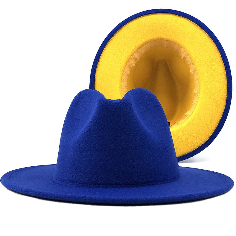 ADELINE Fedora Hat