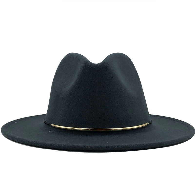REESE Fedora Hat