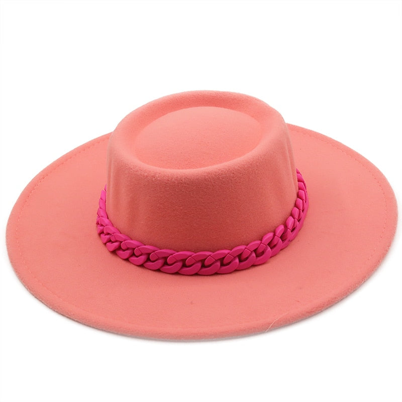 REENA Fedora Hat
