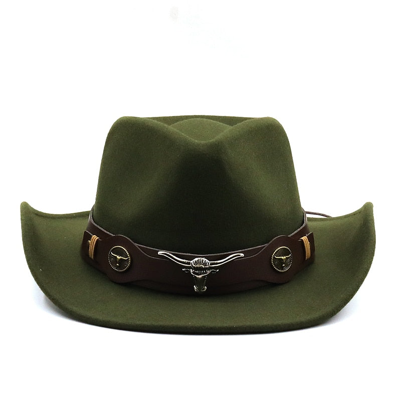 RONAN Cowboy Hat
