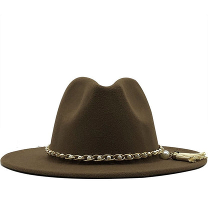 KELSEY Fedora Hat