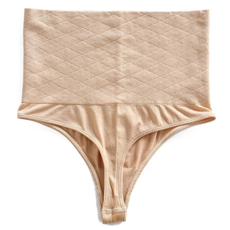 SHPWR-17 High Waist Tummy Control Panties