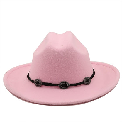 MARION Fedora Hat