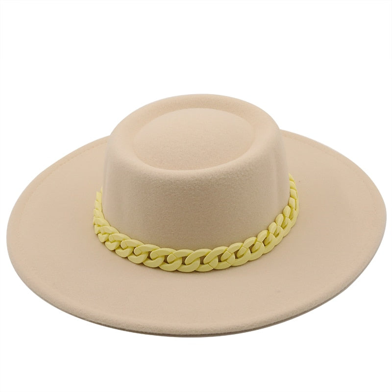 REENA Fedora Hat