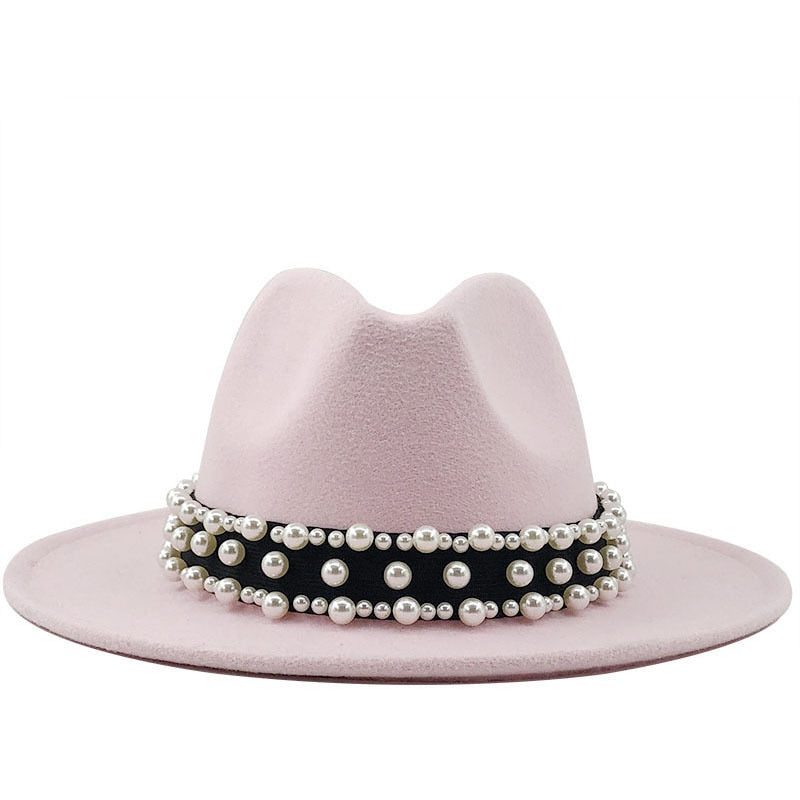 RAYNE Fedora Hat