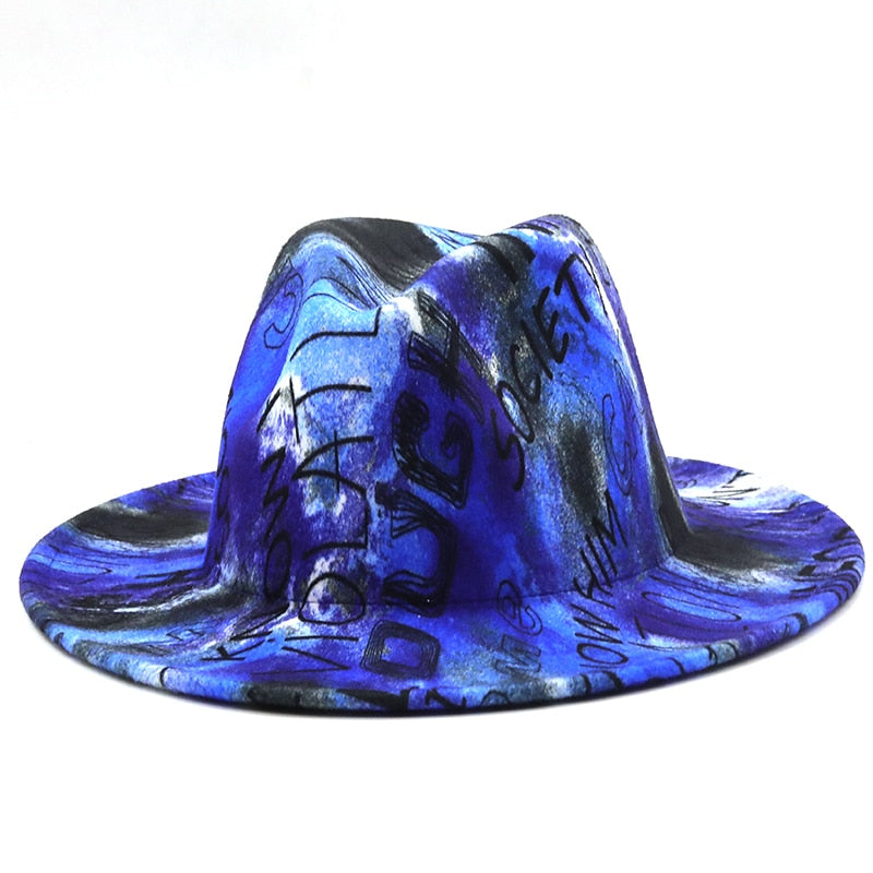 VIVIANA Fedora Hat