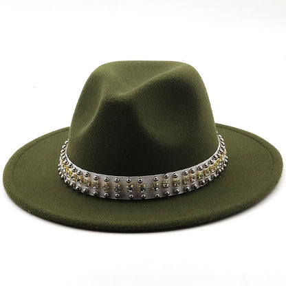 ROSAL Fedora Hat